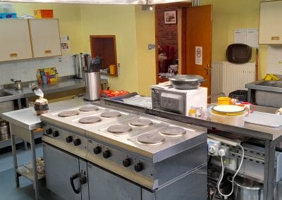 Main Kitchen