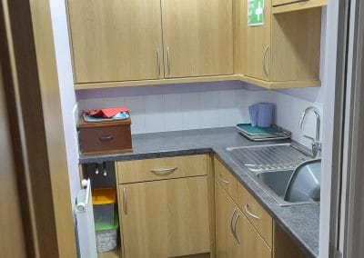 Kitchenette