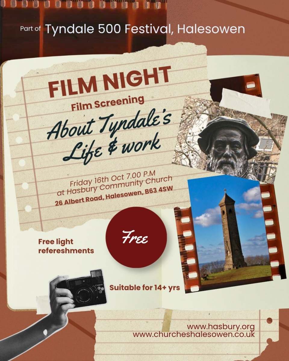 Film Night Tyndale