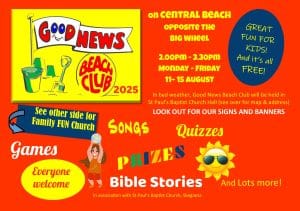 Good News Beach Clb Information
