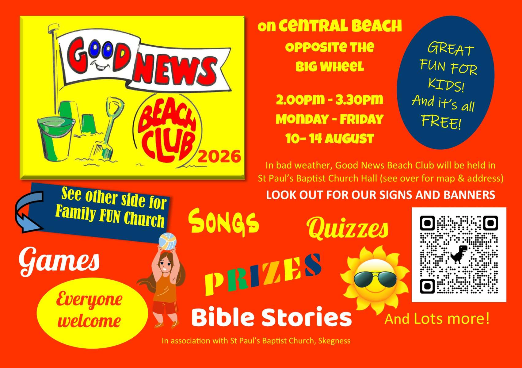 GNBC_Leaflet 2026 front Beach Club Skegness