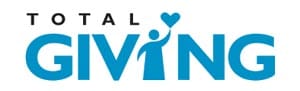 Donations and Funding Total Giving Logo 
