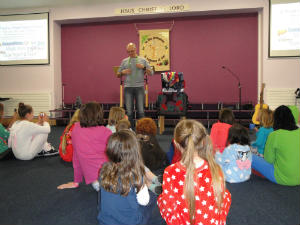 Hasbury Community Church Children's event